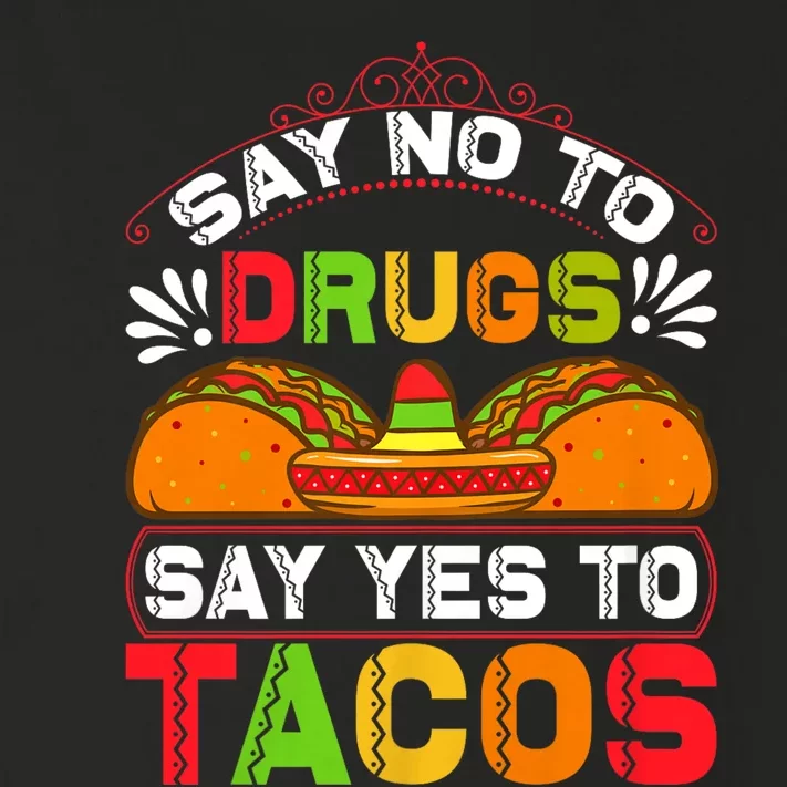 Funny Quote For Taco Lovers Toddler Long Sleeve Shirt