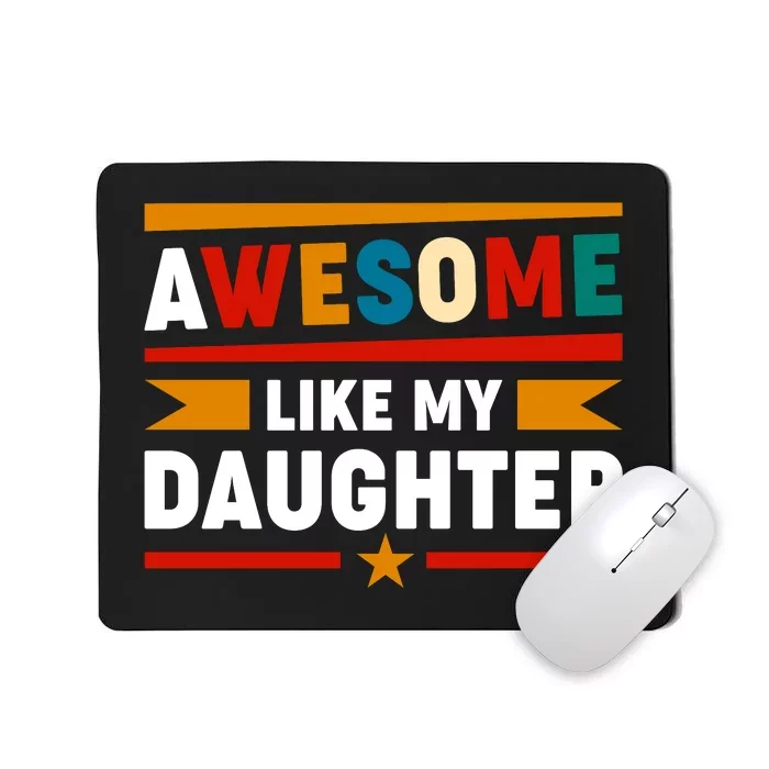 Funny Quotes Fathers Day T Mousepad