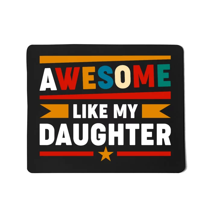 Funny Quotes Fathers Day T Mousepad