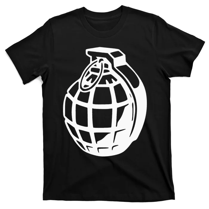 funny quote Holy Hand Grenade Of Antioch T-Shirt