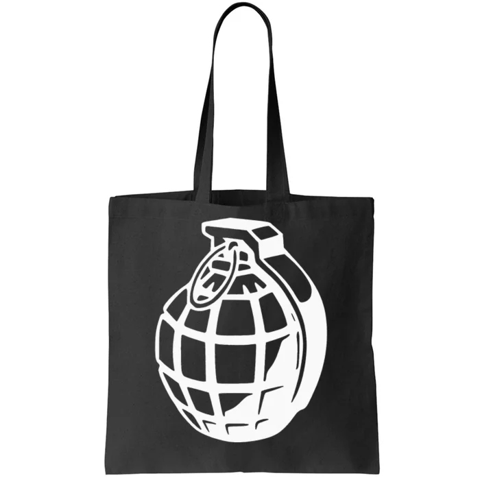 funny quote Holy Hand Grenade Of Antioch Tote Bag