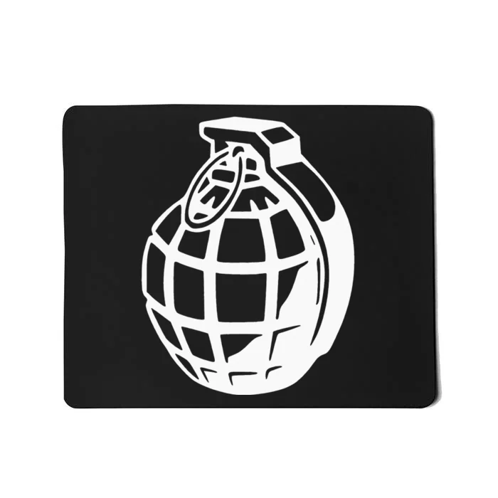 funny quote Holy Hand Grenade Of Antioch Mousepad