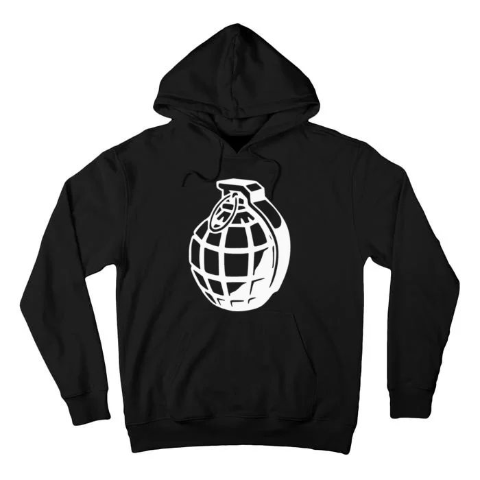 funny quote Holy Hand Grenade Of Antioch Tall Hoodie