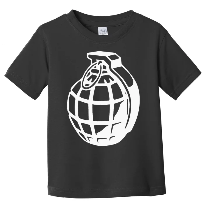 funny quote Holy Hand Grenade Of Antioch Toddler T-Shirt