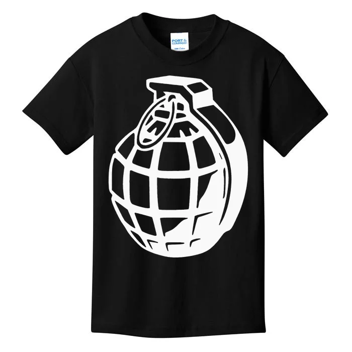 funny quote Holy Hand Grenade Of Antioch Kids T-Shirt