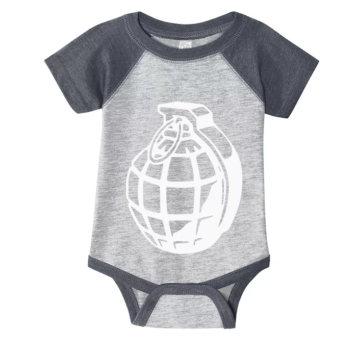 funny quote Holy Hand Grenade Of Antioch Infant Baby Jersey Bodysuit