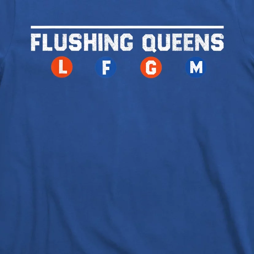 Flushing Queens LFGM T-Shirt