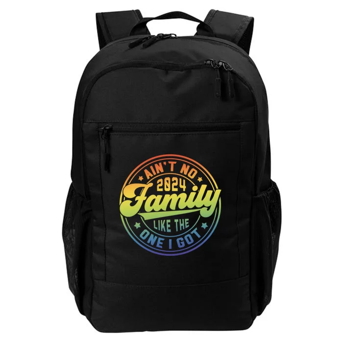 Family Reunion 2024 Family Gathering Daily Commute Backpack