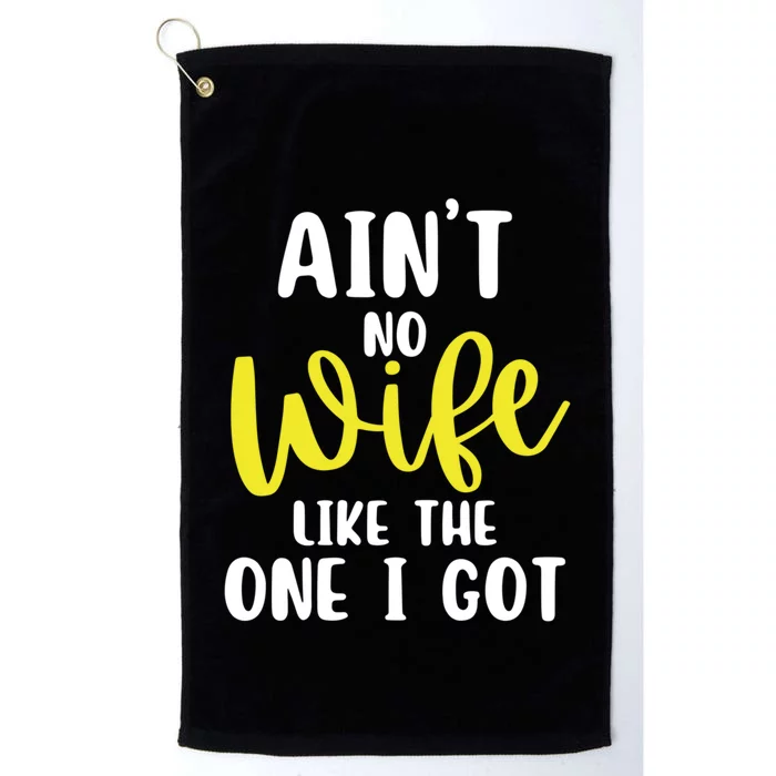 Family Reunion 2024 Funny Platinum Collection Golf Towel