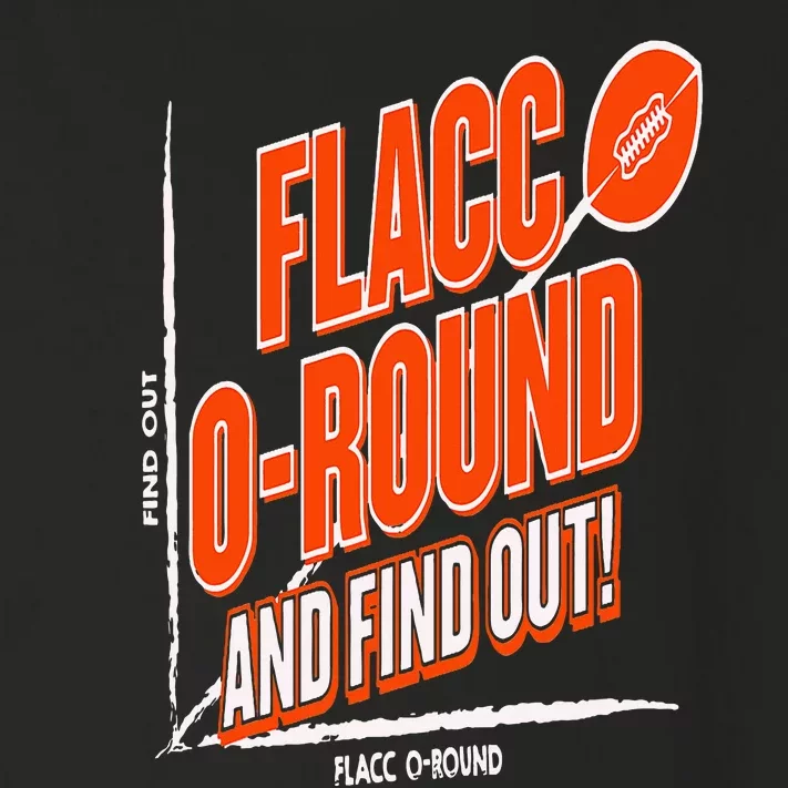 Flacc Round And Find It Out Toddler Long Sleeve Shirt