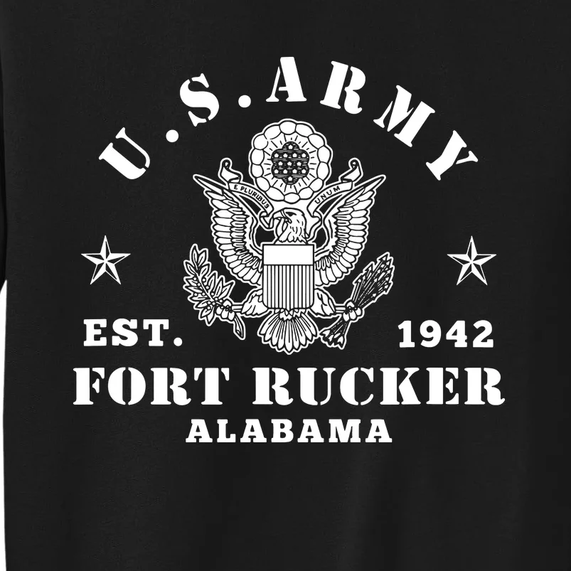 Fort Rucker Alabama Aviation Army Base Sweatshirt