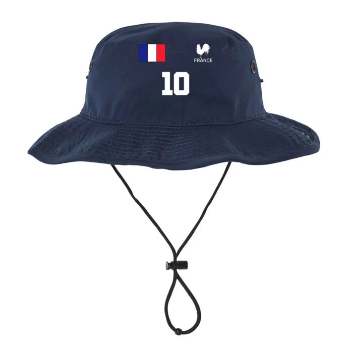 France Soccer Jersey Legacy Cool Fit Booney Bucket Hat