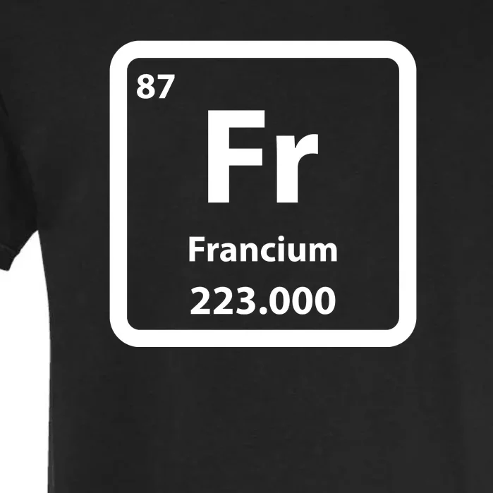 Francium Element Garment-Dyed Heavyweight T-Shirt