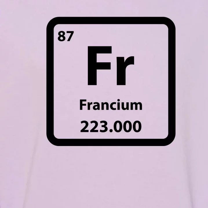 Francium Element Garment-Dyed Sweatshirt