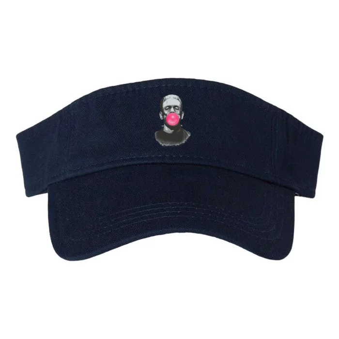 Frankie Goes To Hollywood Valucap Bio-Washed Visor