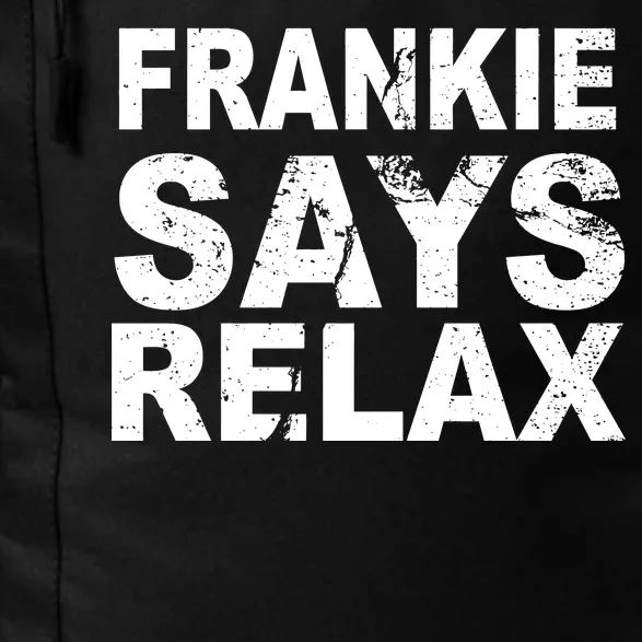 Frankie Says Relax Daily Commute Backpack