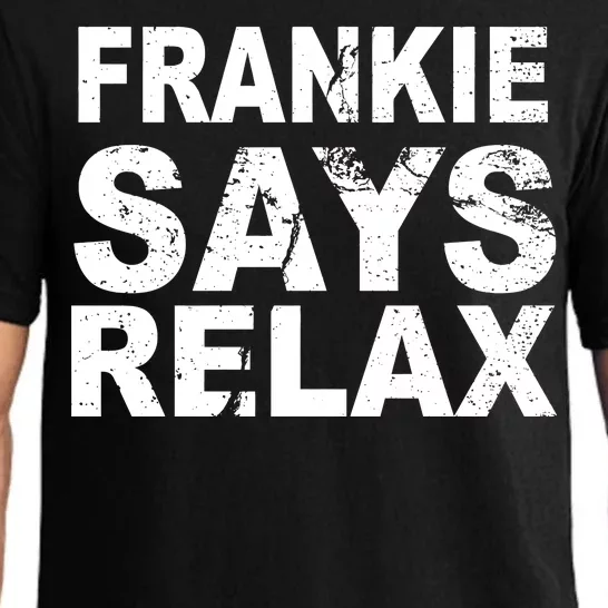 Frankie Says Relax Pajama Set