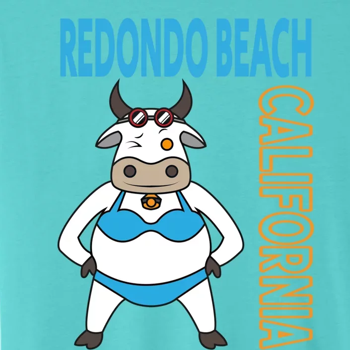 Funny Redondo Beach Vacation Family Trip Gift ChromaSoft Performance T-Shirt