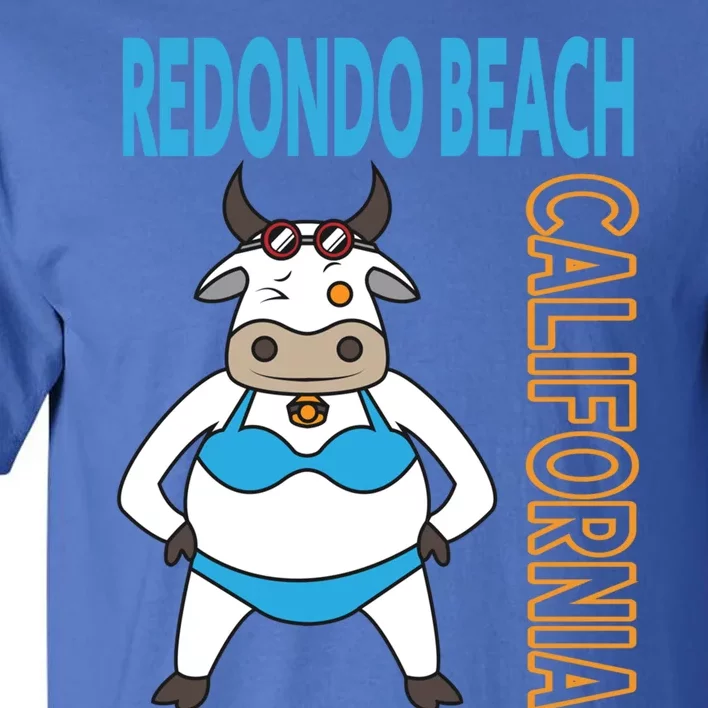 Funny Redondo Beach Vacation Family Trip Cute Gift Tall T-Shirt