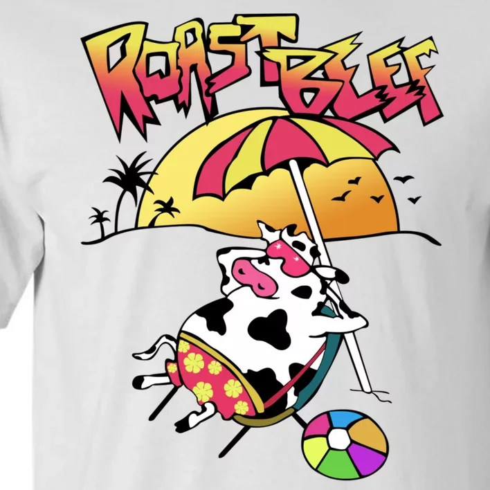 Funny Roast Beef Tall T-Shirt