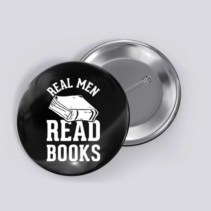 Funny Read Books Button