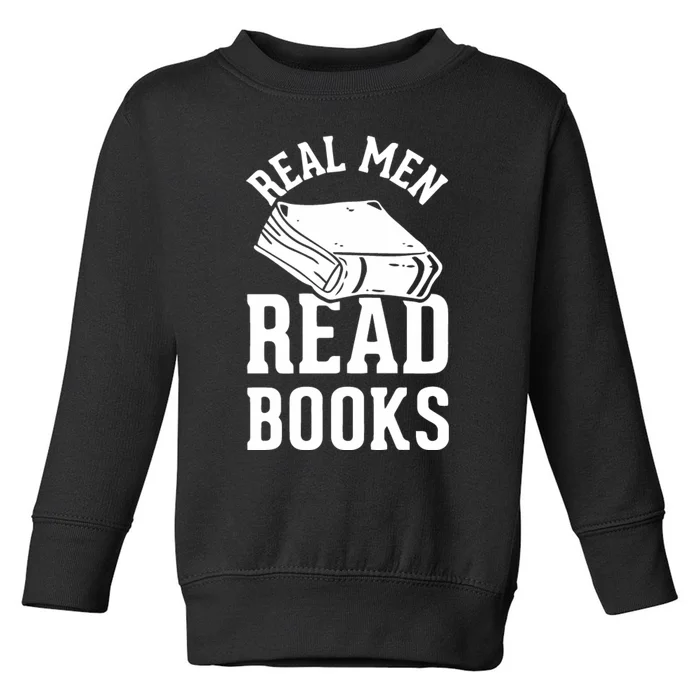 Funny Read Books Toddler Sweatshirt