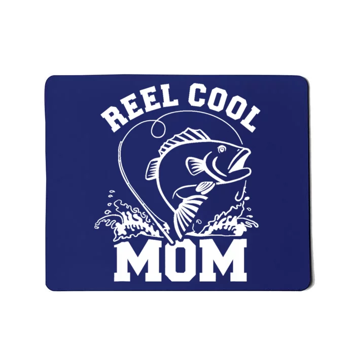 Fishing Reel cool mom Mousepad