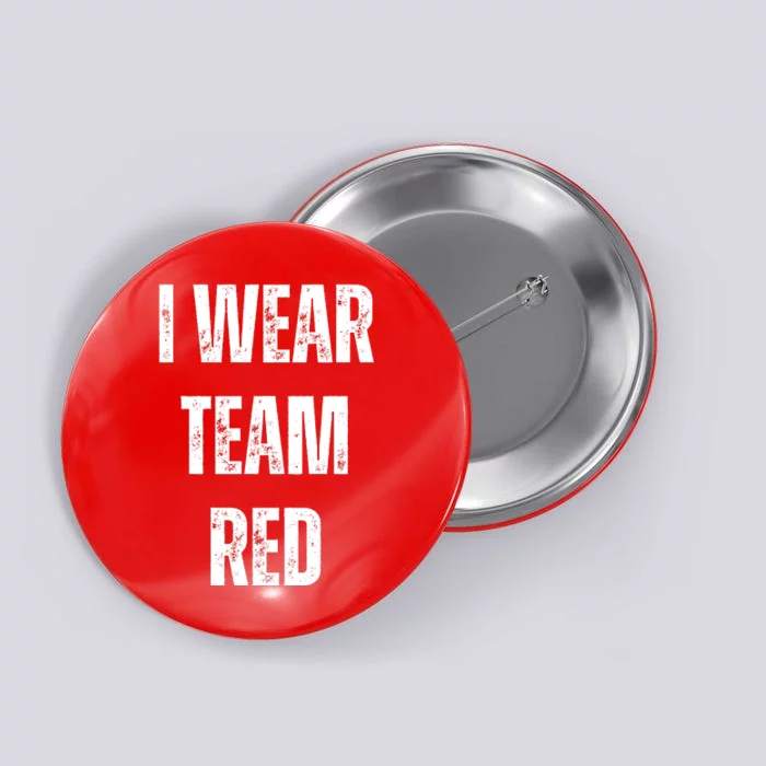 Formula Racing Car I Wear Team Red F1 Formula One Racing Car Button