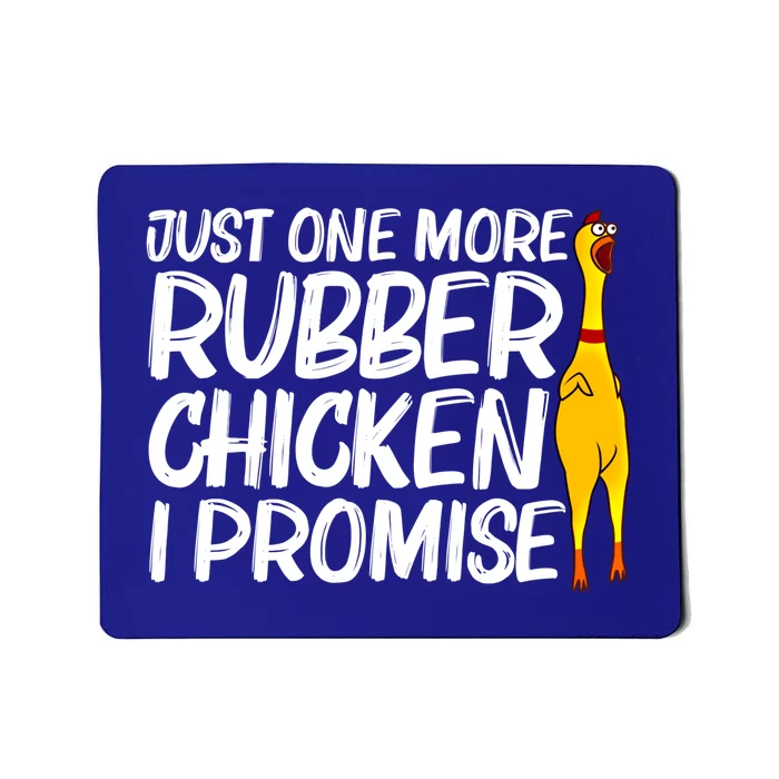 Funny Rubber Chicken Gift Rubber Chicken Costume Gift Mousepad