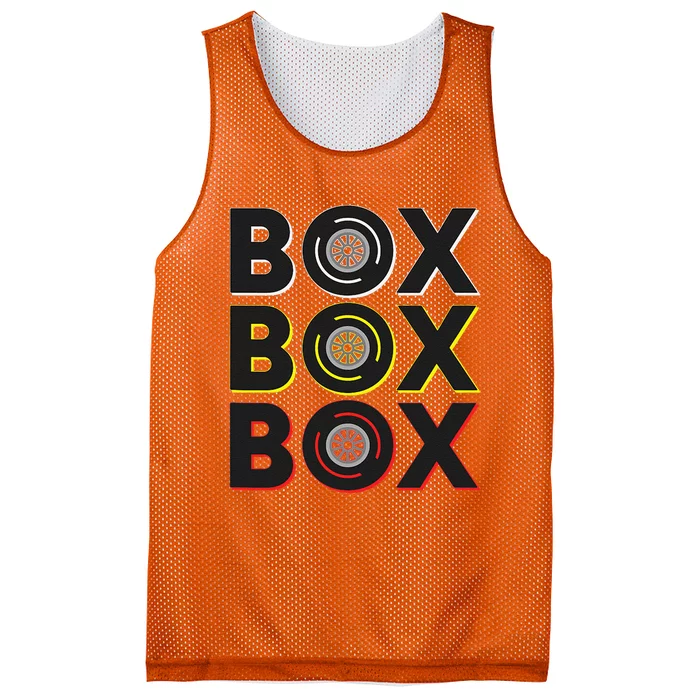 Formula Racing Car Radio Call Classic Fit Mesh Reversible Basketball Jersey Tank