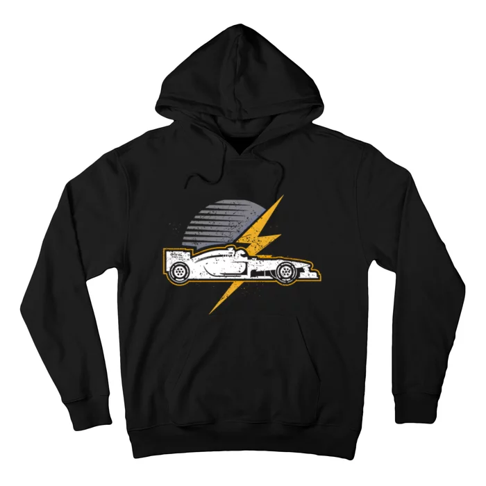 Formula Racing Car Lover Gift Design Idea Gift Hoodie