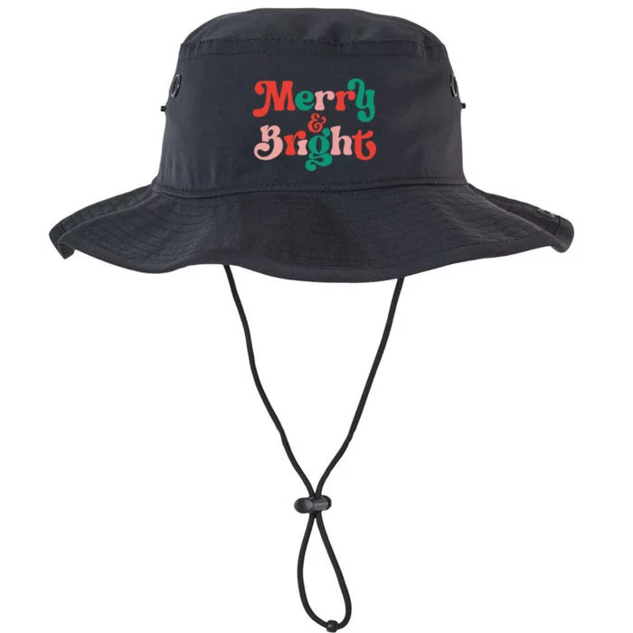 Festive Retro Christmas Decorations Legacy Cool Fit Booney Bucket Hat