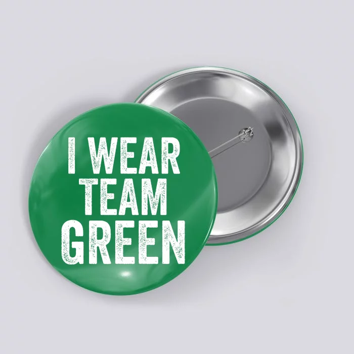 Formula Racing Car I Wear Team Green F1 Formula One Racing Car Button