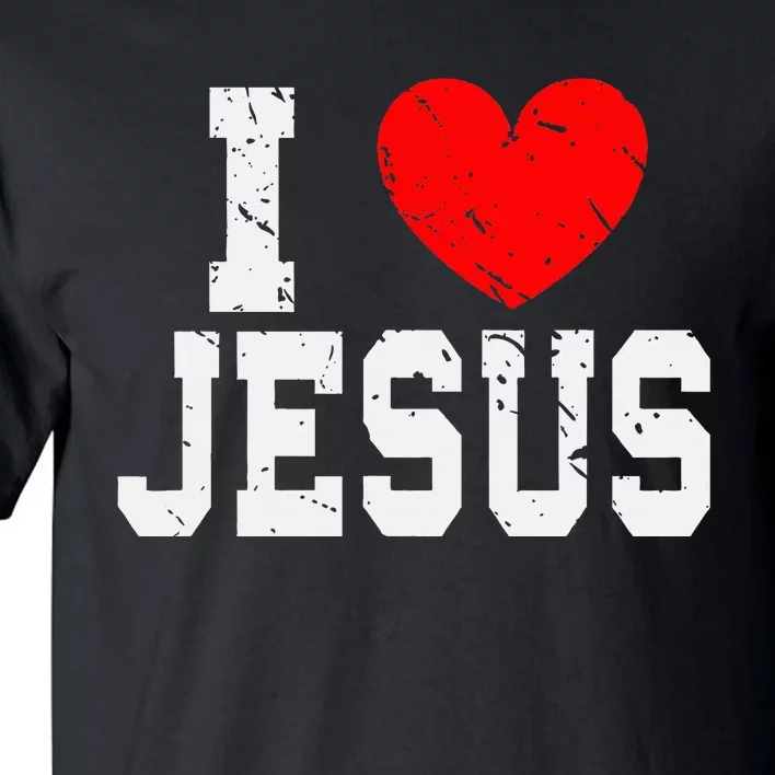 Faith Religious Christianity Jesus Lord Jesus Tall T-Shirt