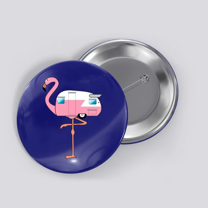 Flamingo RV Camper Button