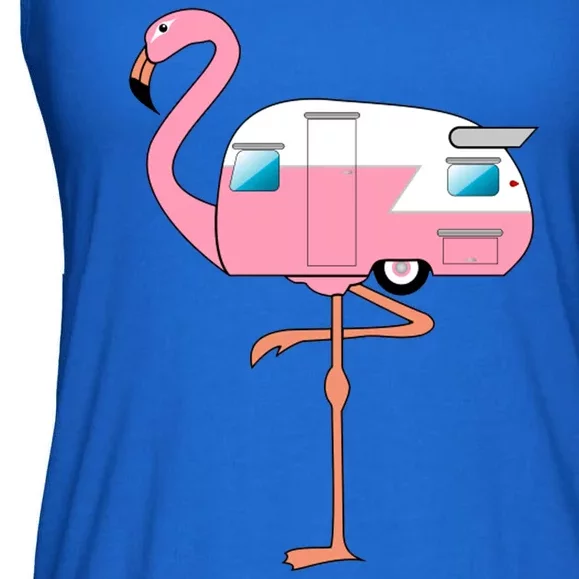 Flamingo RV Camper Ladies Essential Flowy Tank