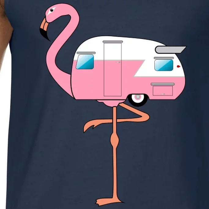 Flamingo RV Camper Comfort Colors® Tank Top