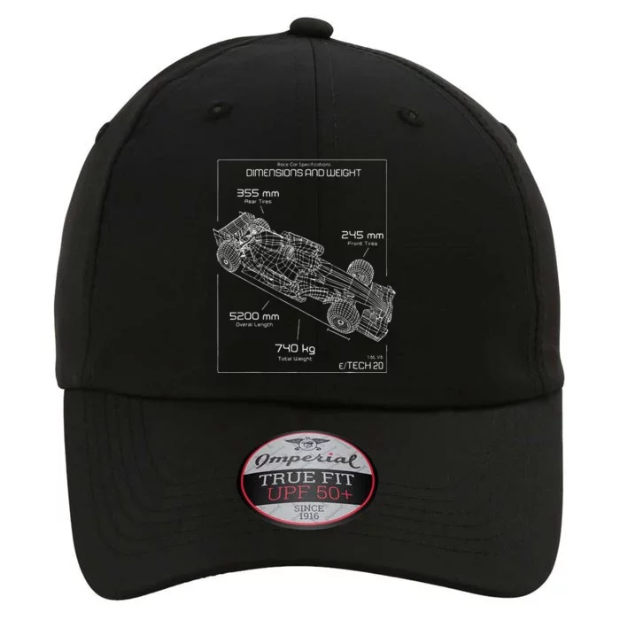 Formula Race Car Specifications Team Racing fan engineering The Original Performance Cap