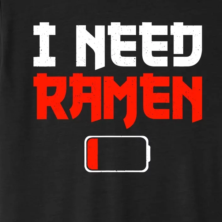 Funny Ra Design For Ra Noodles Lovers ChromaSoft Performance T-Shirt