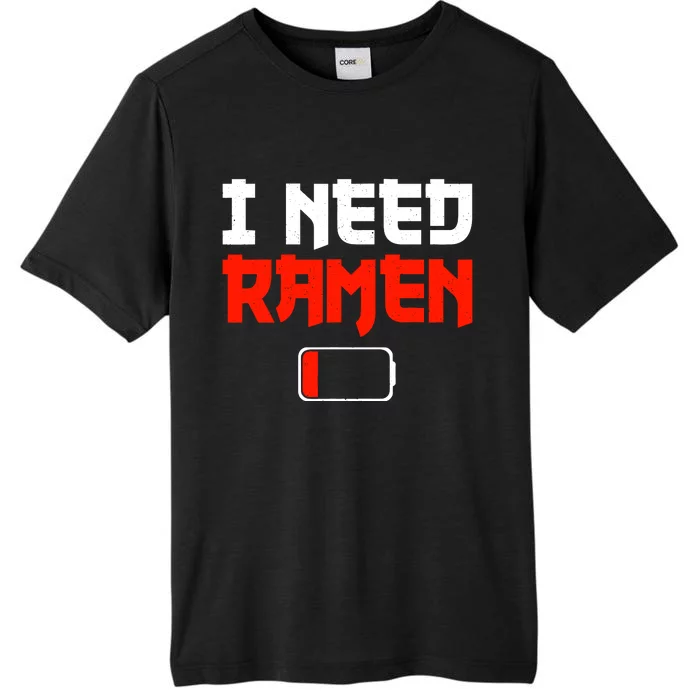 Funny Ra Design For Ra Noodles Lovers ChromaSoft Performance T-Shirt