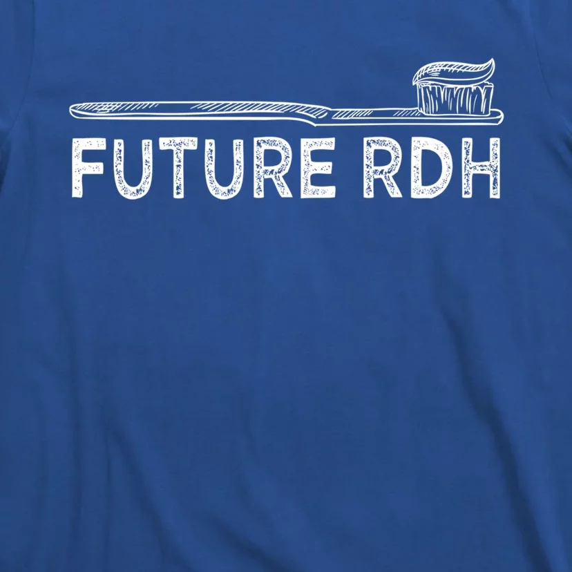 Future Rdh Dental Hygienist Student Dentist Graduate Dental Gift T-Shirt