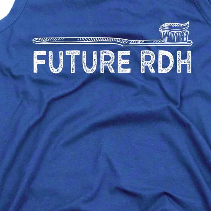 Future Rdh Dental Hygienist Student Dentist Graduate Dental Gift Tank Top