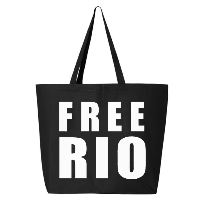 Free Rio Da Yung Og Fans 25L Jumbo Tote