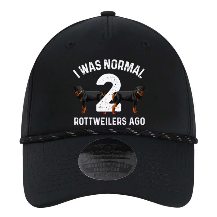 Funny Rottweiler Designs For Rott Pet Lovers Performance The Dyno Cap