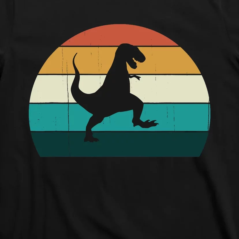 Funny Retro Dinosaur - Great Dino / T-Rex TRex Lovers Gift T-Shirt