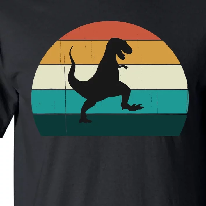 Funny Retro Dinosaur - Great Dino / T-Rex TRex Lovers Gift Tall T-Shirt