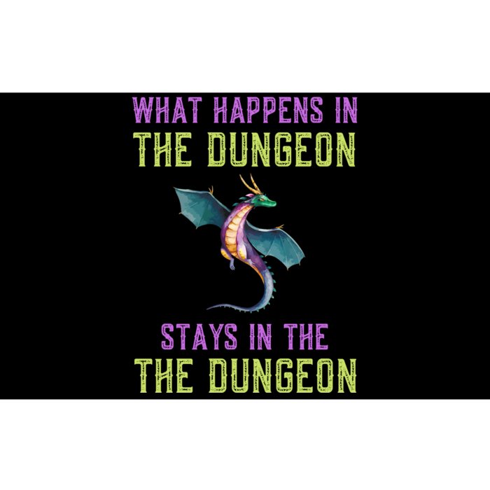 Funny RPG D20 Dungeon Game Gift Bumper Sticker