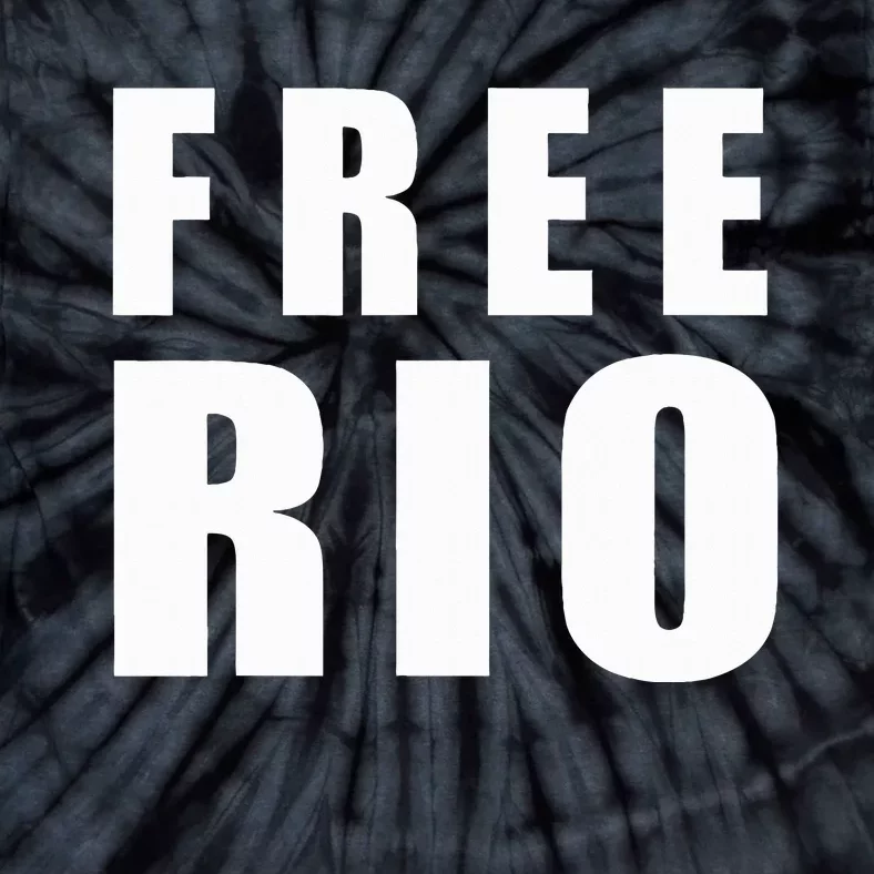 Free Rio Da Yung Og Fans Tie-Dye T-Shirt