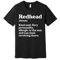 Redhead shirts cheap funny