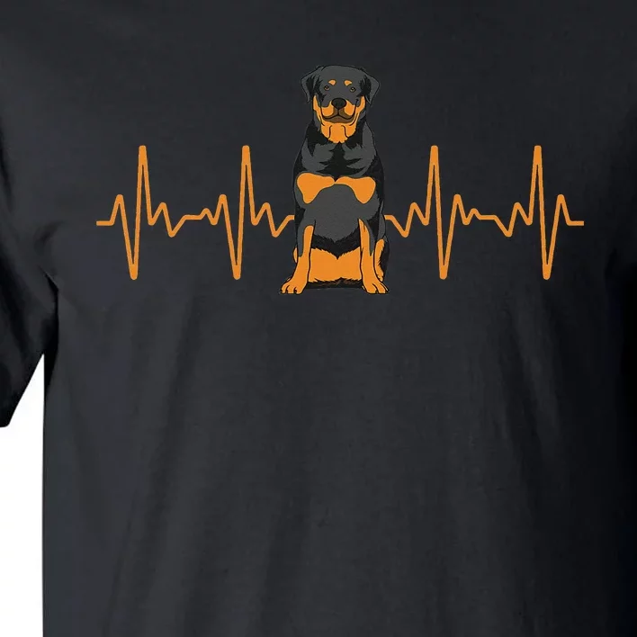 Funny Rottweiler Designs For  Rott Pet Lovers Tall T-Shirt